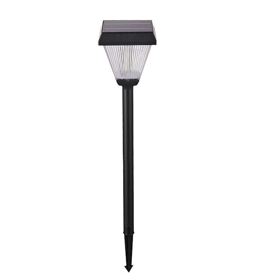 SCUBE Solar LED Lawn Light – Elegant Outdoor Garden Pathway Lighting