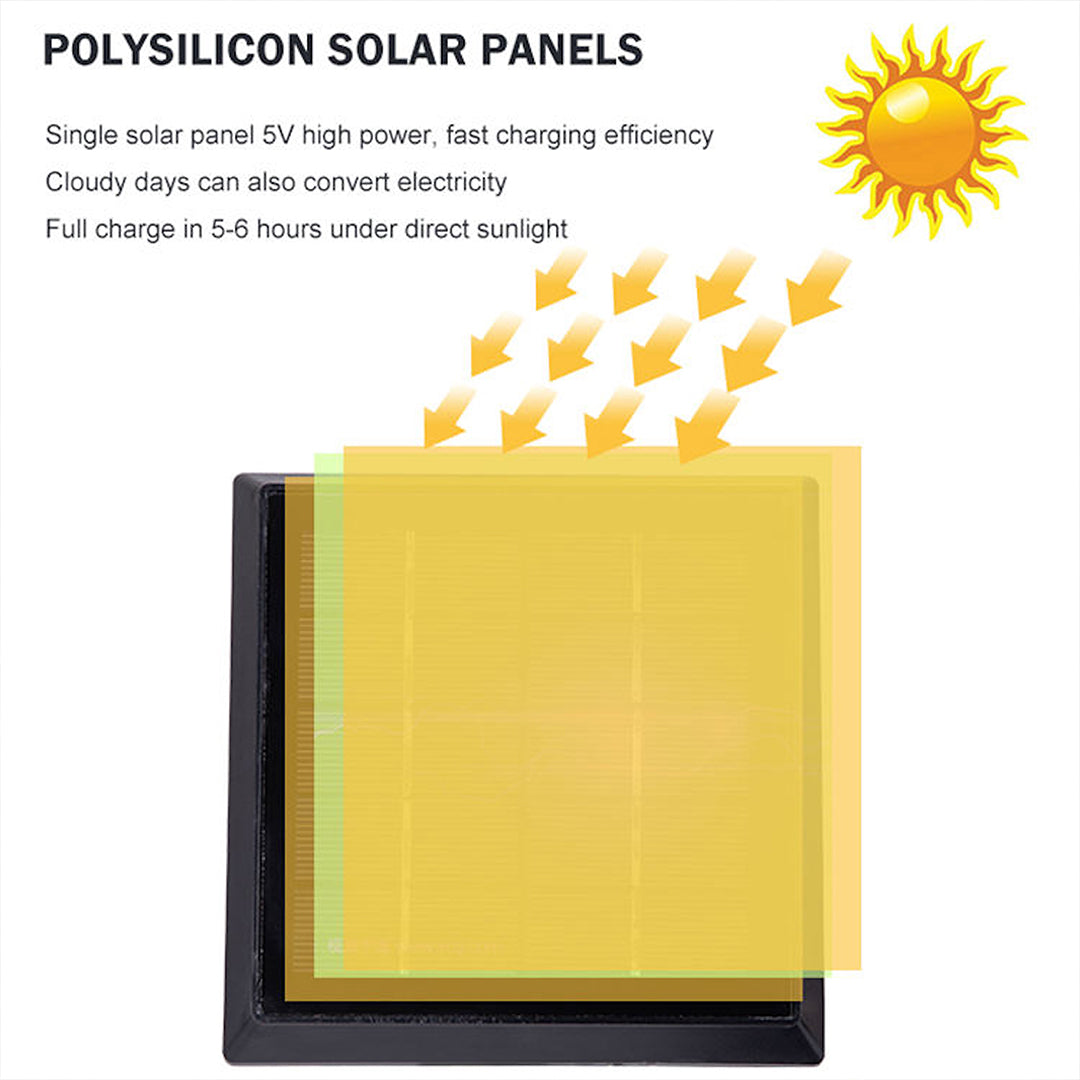 SCUBE Solar LED Lawn Light – Elegant Outdoor Garden Pathway Lighting